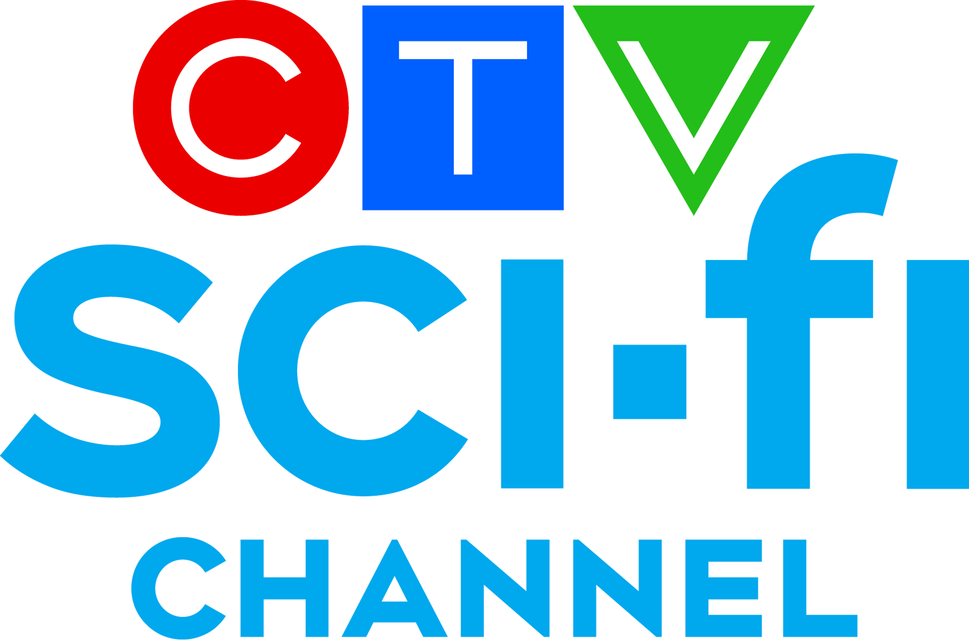 Channel logo for CTV Sci-Fi HD